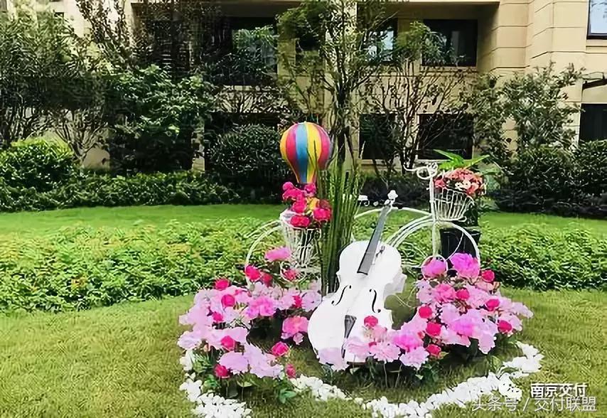 小区景观价值,小区景观重要吗