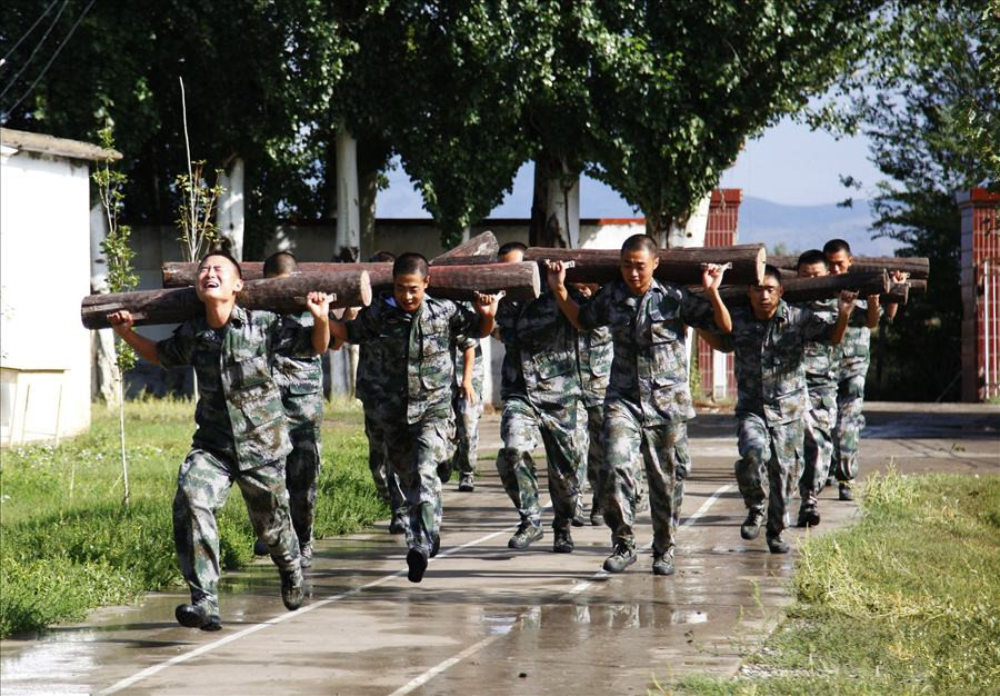 国足军训最新消息,国足特种部队