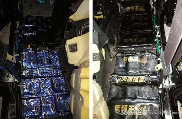 日系车噪音太大怎么解决,日系车隔音差如何解决