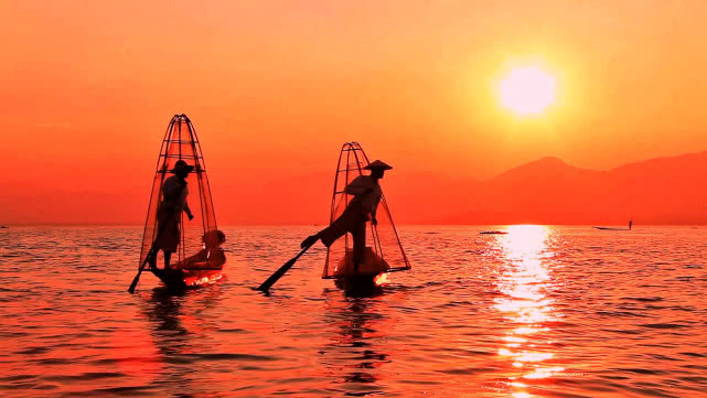 世界最美水上村落,世界最美的水上村落