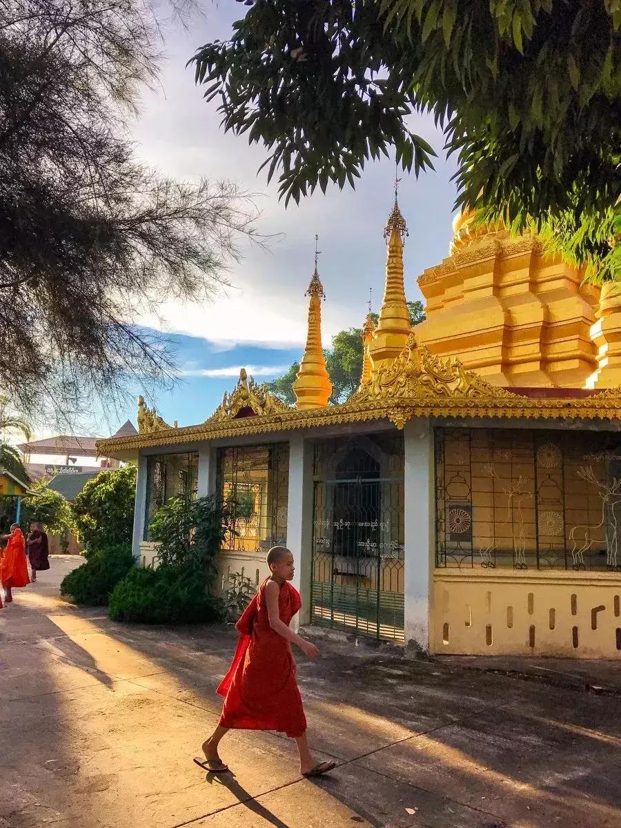 缅甸泰国老挝柬埔寨越南,2019年缅甸能落地签吗