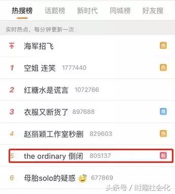 theordinary会过期吗,theordinary为什么下架