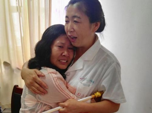 青岛市第二届“最美天使”评选候选人（医生）：赵淑萍