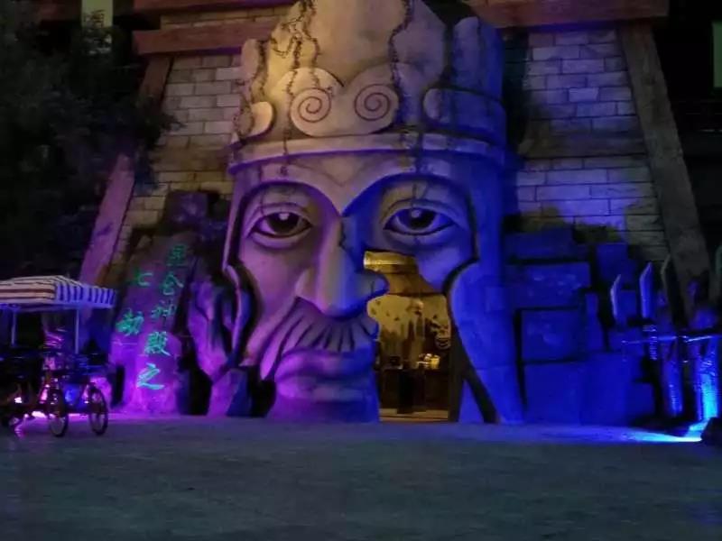 万达乐园活动攻略,万达乐园免费吗