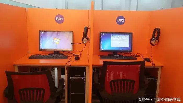 这里有高规格托福考场，来这里成功帮你实现海外留学梦！