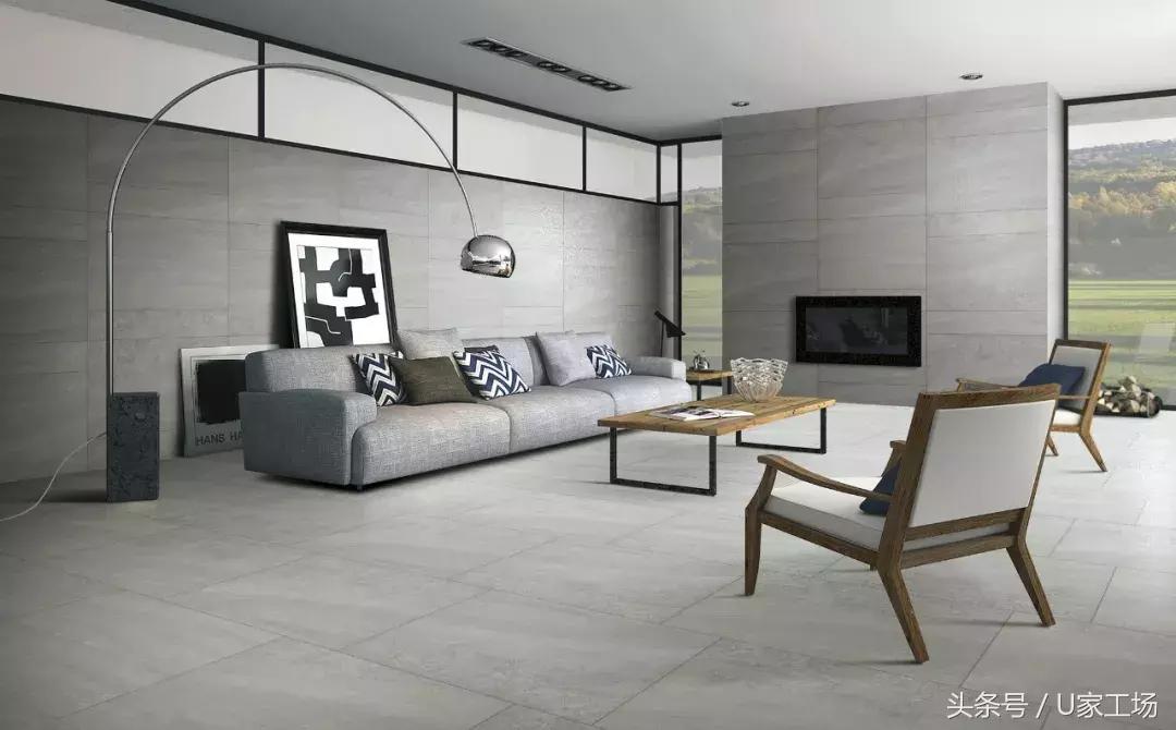 瓷砖水很深一不小心就会踩坑,瓷砖太深怎么装修