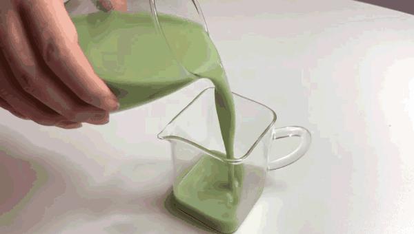 豆浆牛奶苹果汁的营养,适合春天喝的营养豆浆