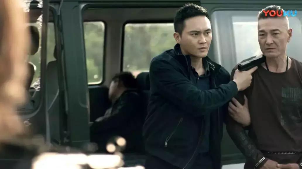 “是非、善恶”标尺不再明晰，从《蚀日风暴》看港式警匪剧的进化