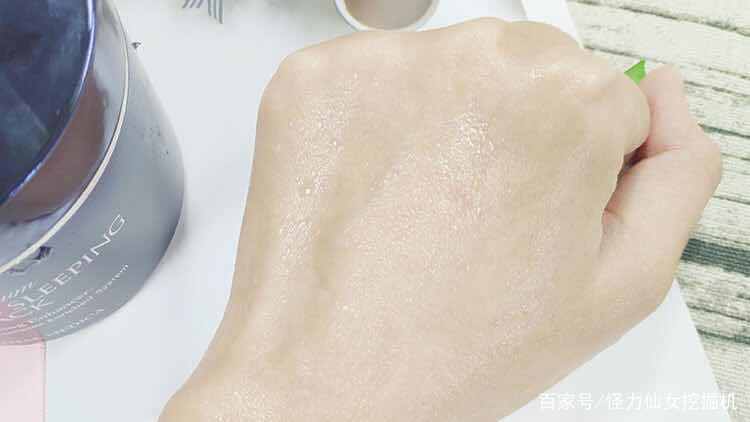 ahc补水保湿面膜睡眠,大碗好用面膜安排上