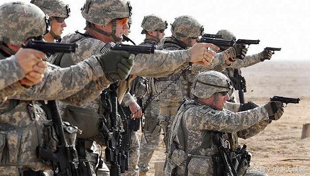 盘点各种威力强的手枪,四种最厉害的手枪威力堪比步枪