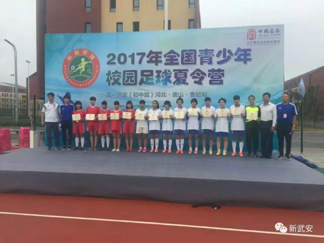 奔跑吧武安,奔跑吧足球小将活动视频