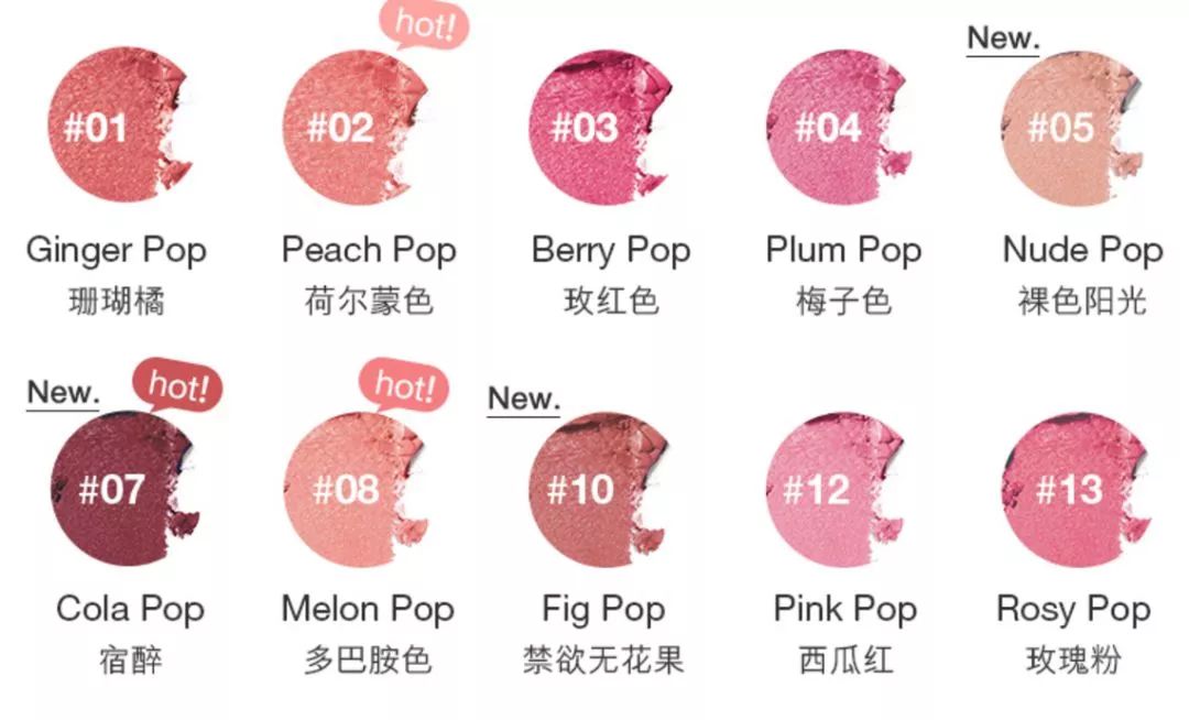 好用又实惠的腮红推荐,最值得买的腮红高光大牌