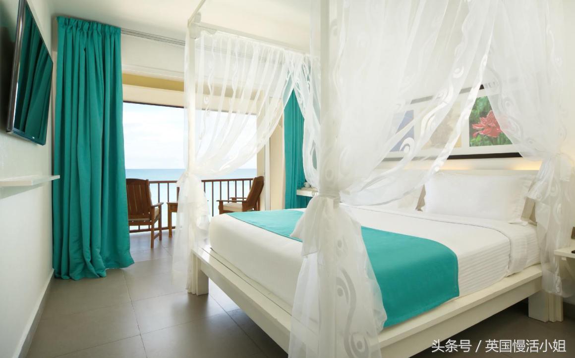 塞舌尔一场极致的海岛旅行附攻略,塞舌尔的海滩