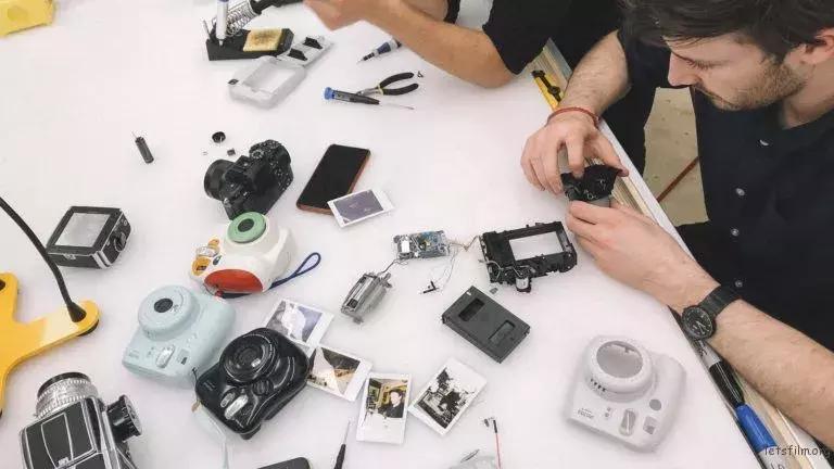 哈苏相机拍立得拍照体验,大疆无人机mini3pro哈苏相机