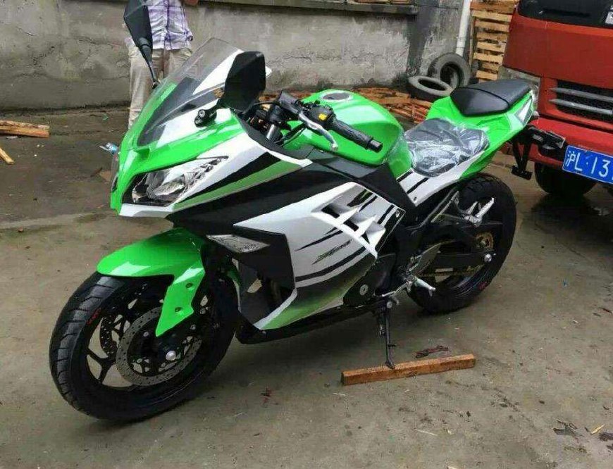 摩托界的众泰,万元级别摩托车跑车