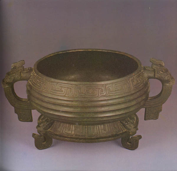 西周前期金文,西周金文六种哪个版本最好