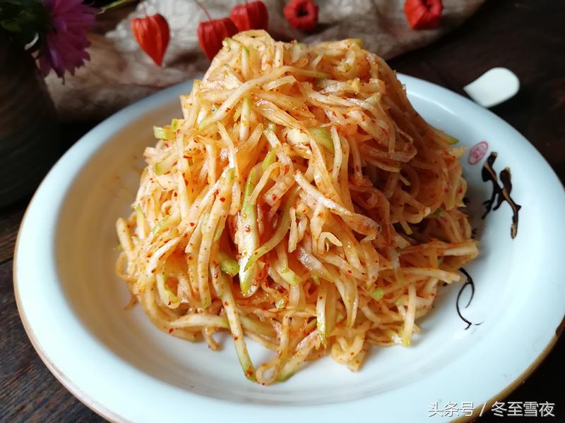 秋天到了腌制各种咸菜,芥菜腌咸菜在什么季节最好