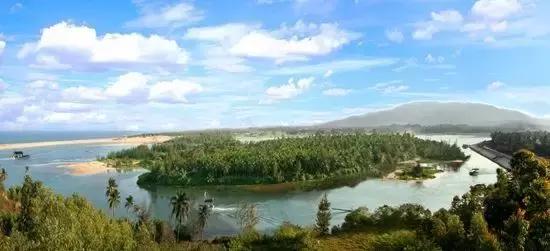 海南最值得去的几个地方,海南博鳌美不美