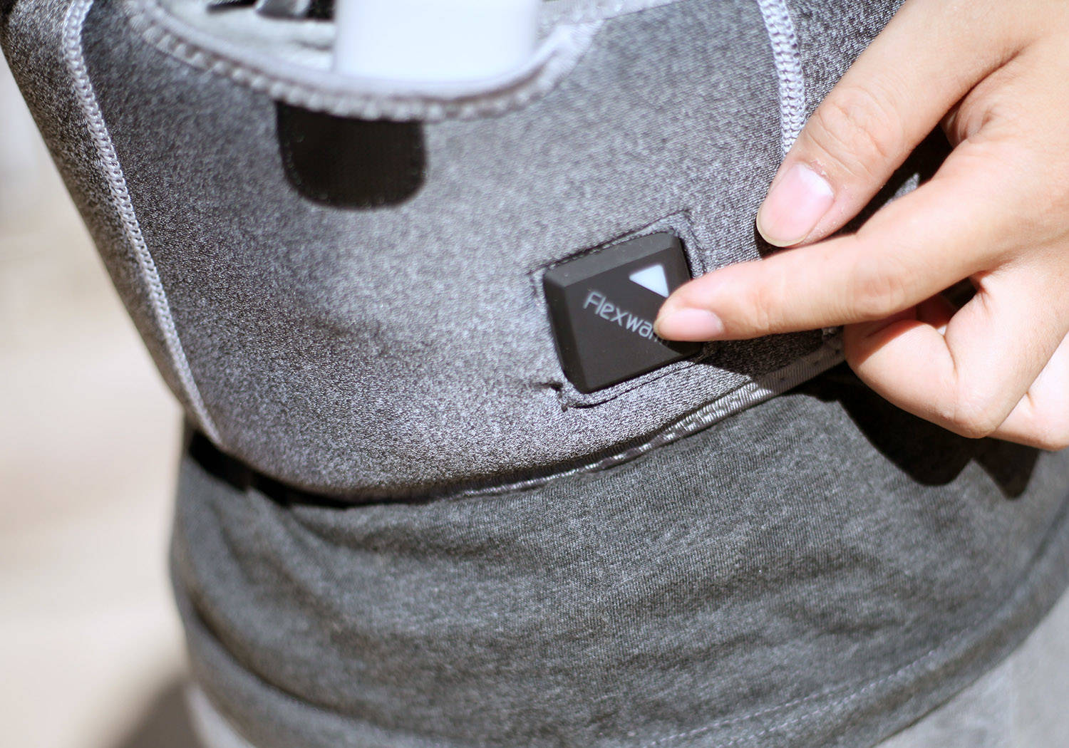 飞乐思护腰带使用感受,飞乐思热敷护腰带水洗