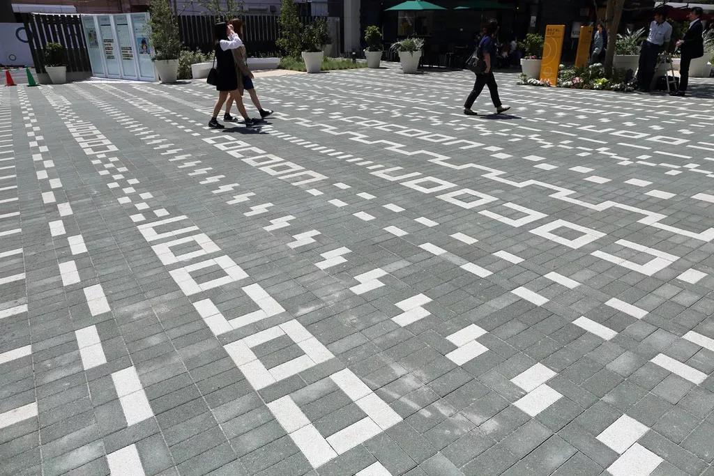 商业街景观如何打造,极致的商业街景观