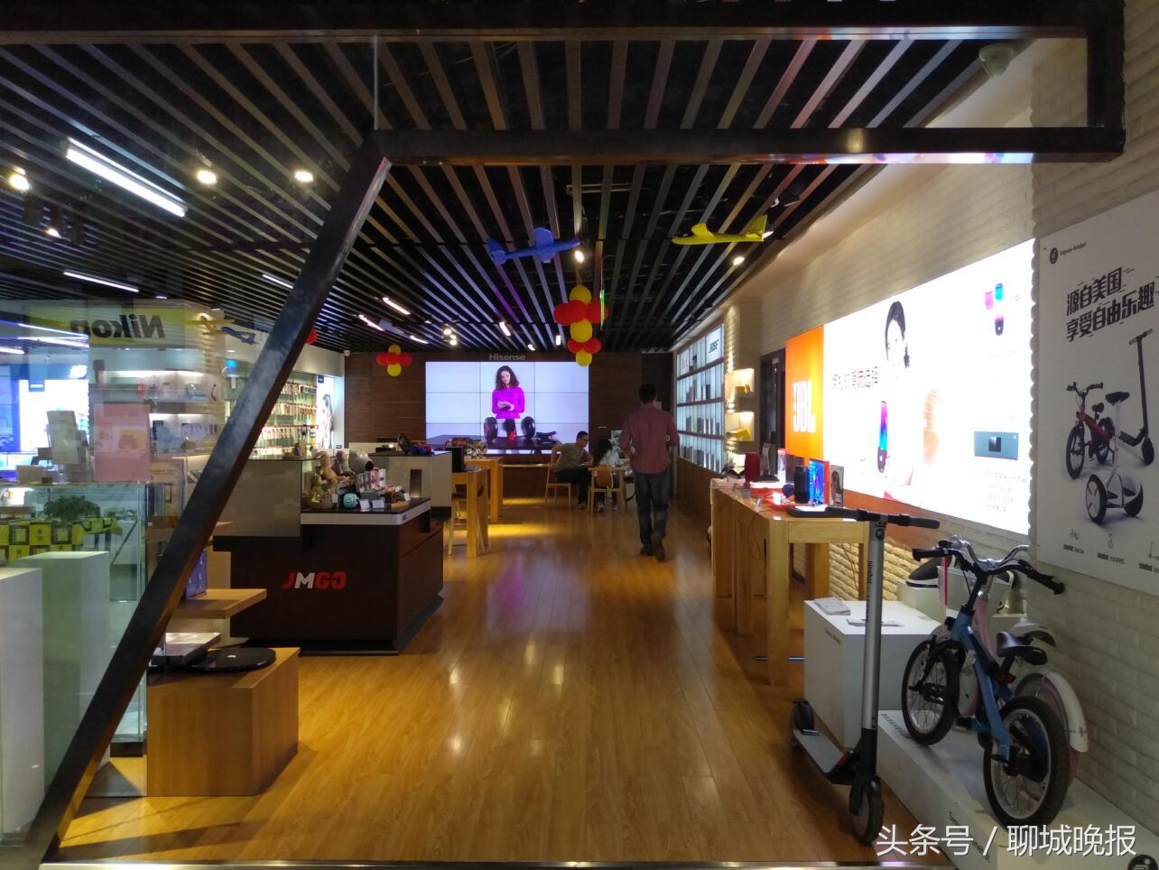 聊城十大百年老字号,聊城市百大连锁超市