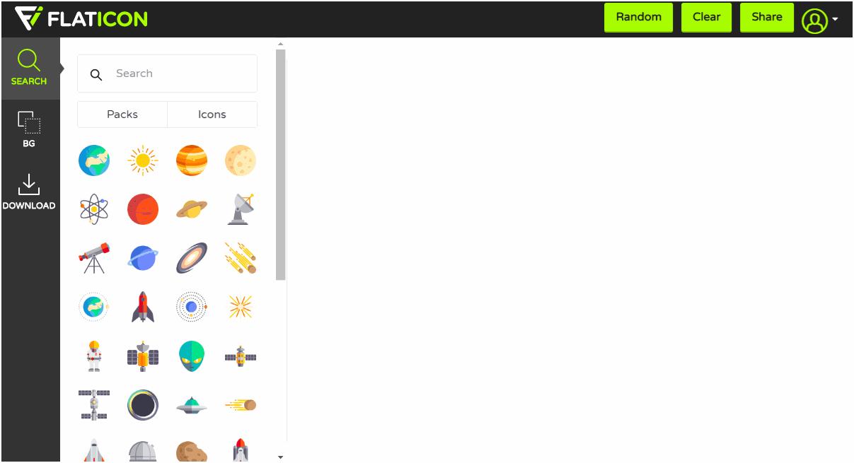图标素材库大全,一网打尽地图高清版