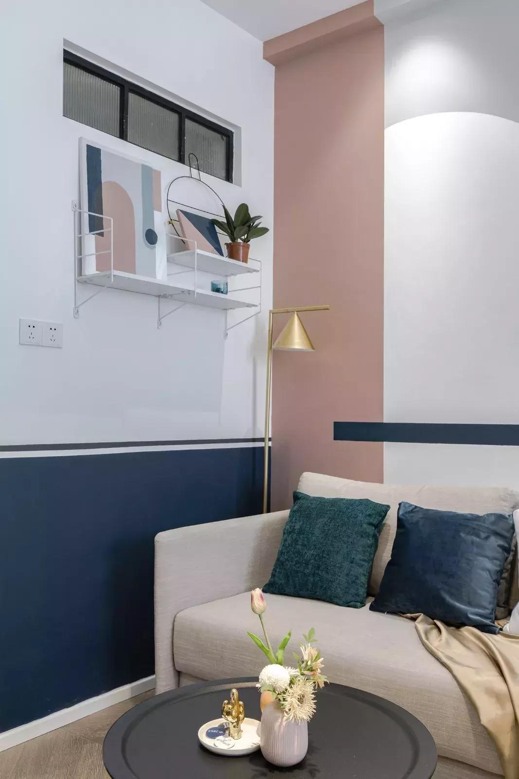 小公寓多收纳设计,超强收纳设计让你的房子实用翻倍