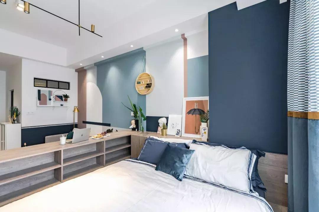 小公寓多收纳设计,超强收纳设计让你的房子实用翻倍