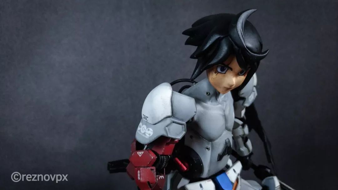 巴巴托斯高达机娘,高达巴巴托斯天狼机娘