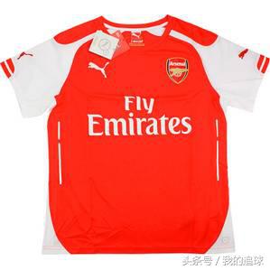 阿森纳怀旧经典,阿森纳最有意义的球衣