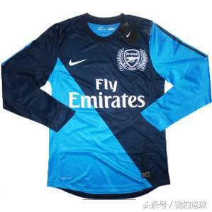 阿森纳怀旧经典,阿森纳最有意义的球衣