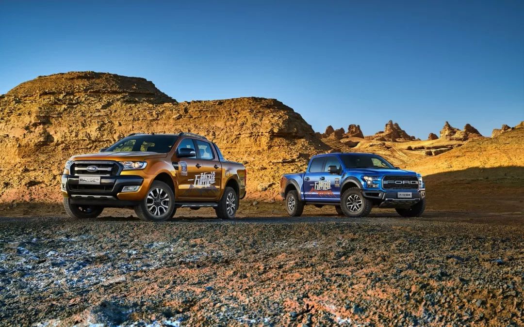 “失联”的2天里，车叔竟完成对美式皮卡生活的所有幻想