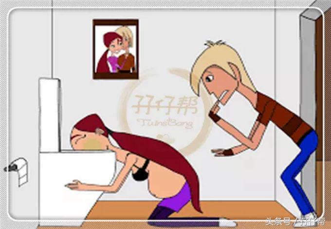 双胎孕吐怎么缓解,四种方法缓解孕吐孕妈少受罪