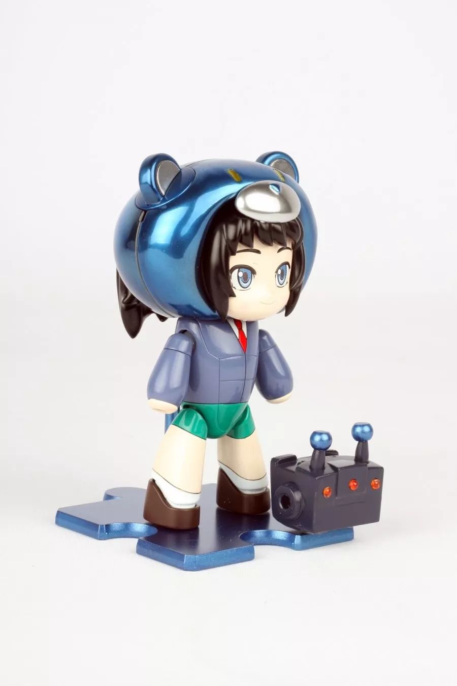 高达熊霸模型图片大全,老高达模型改造