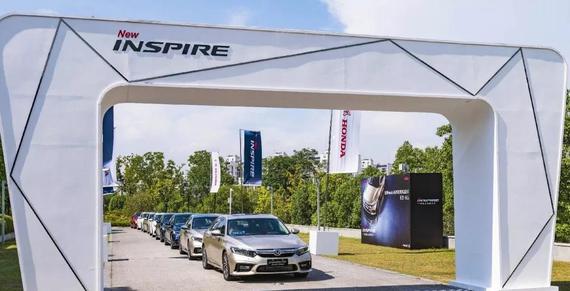 22款东风本田inspire,新款东风本田inspire