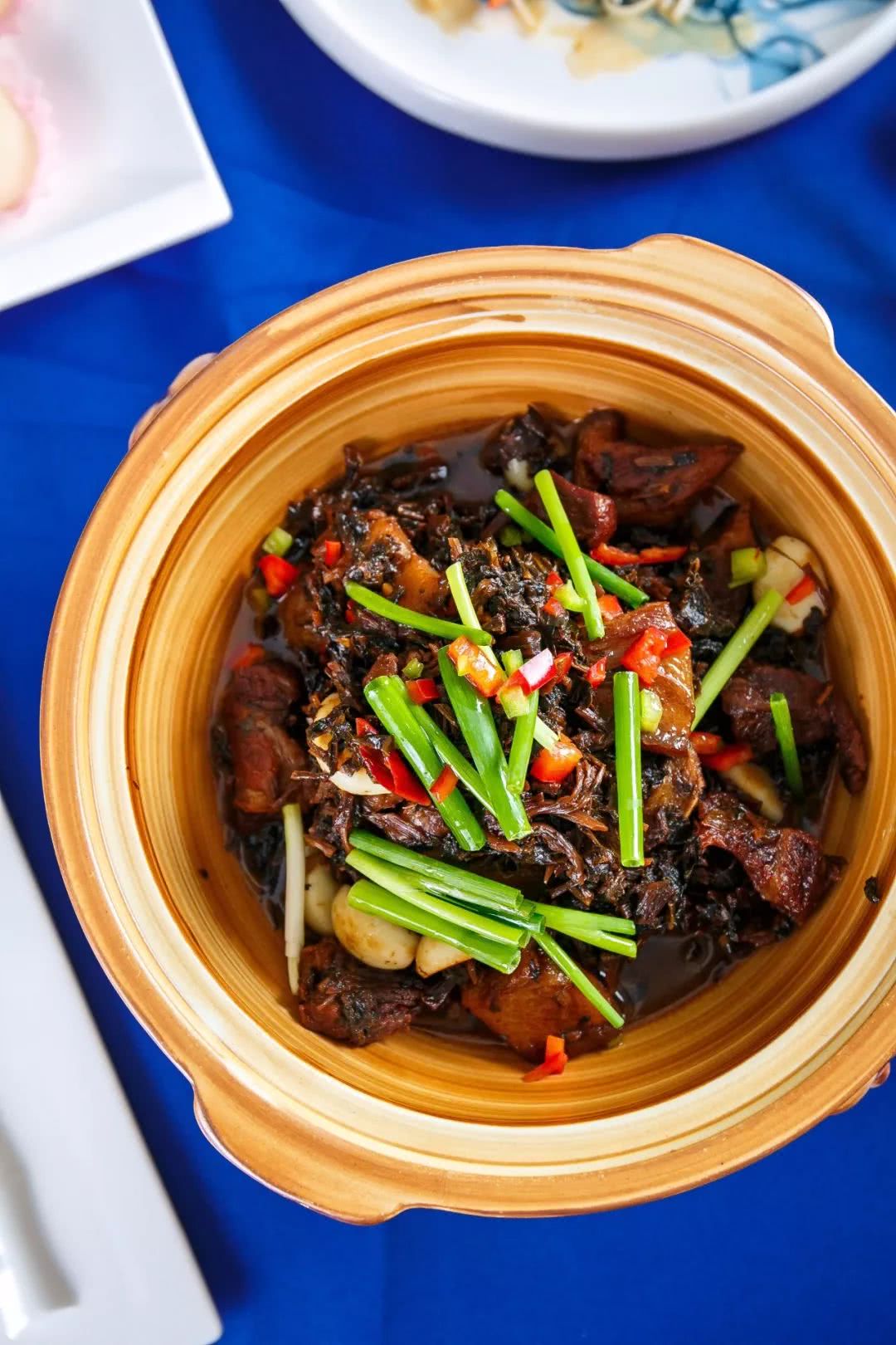 段祺瑞故居徽菜,天津重庆道段祺瑞故居