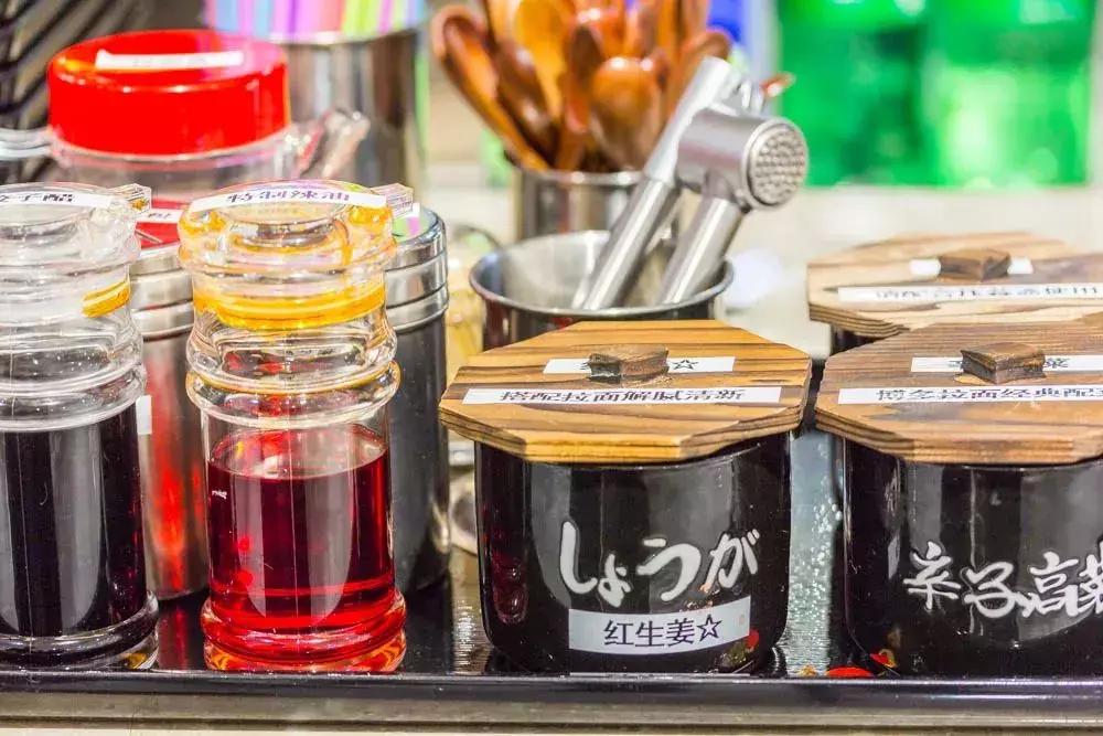 日本高级拉面探店,日本探店日式拉面