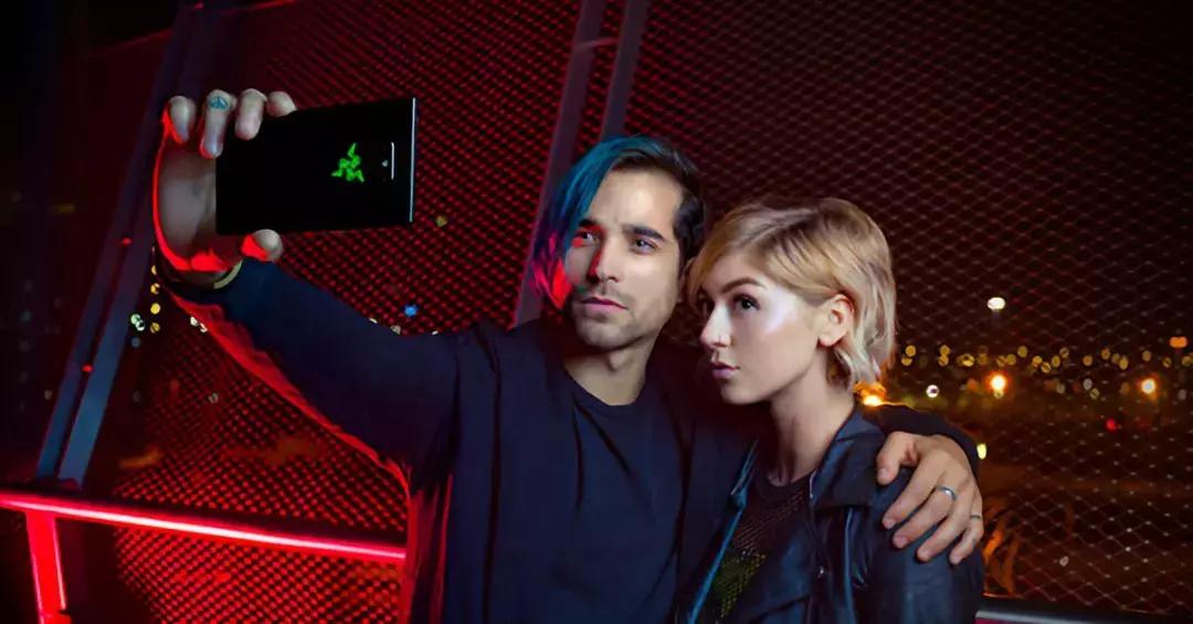 razerphone2平板,razerphone2拆解