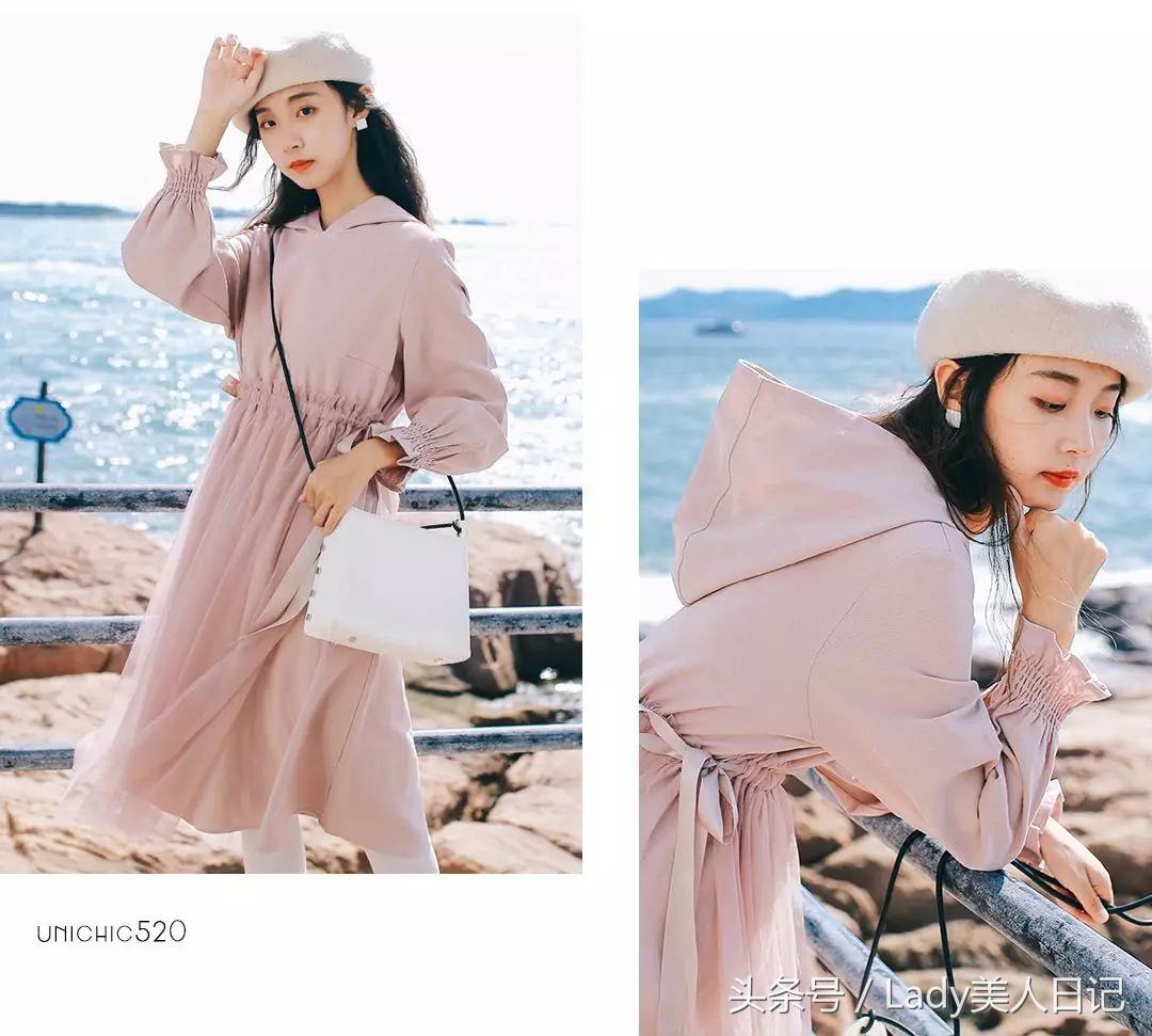 复古风连衣裙夏季轻奢高级感,雪纺连衣裙气质高级感轻奢甜美风