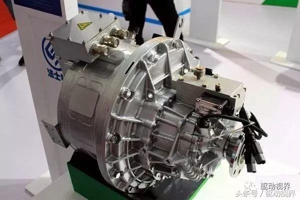 纯电动汽车的驱动布置形式,纯电商用车电机布置