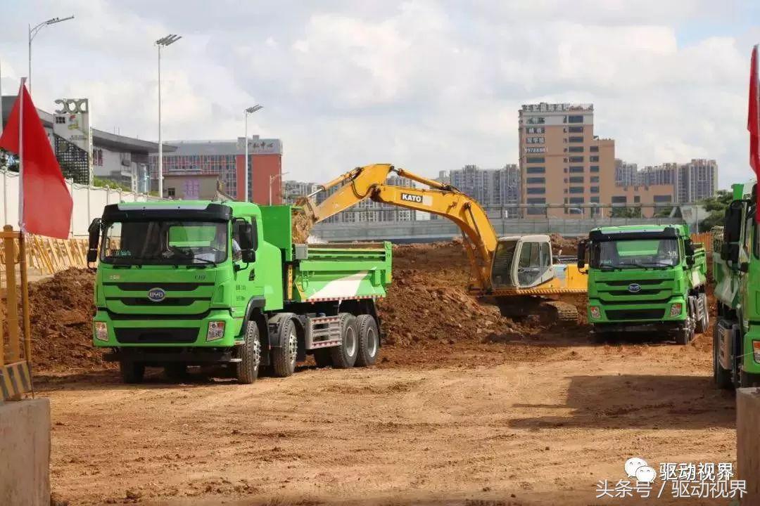 纯电动汽车的驱动布置形式,纯电商用车电机布置