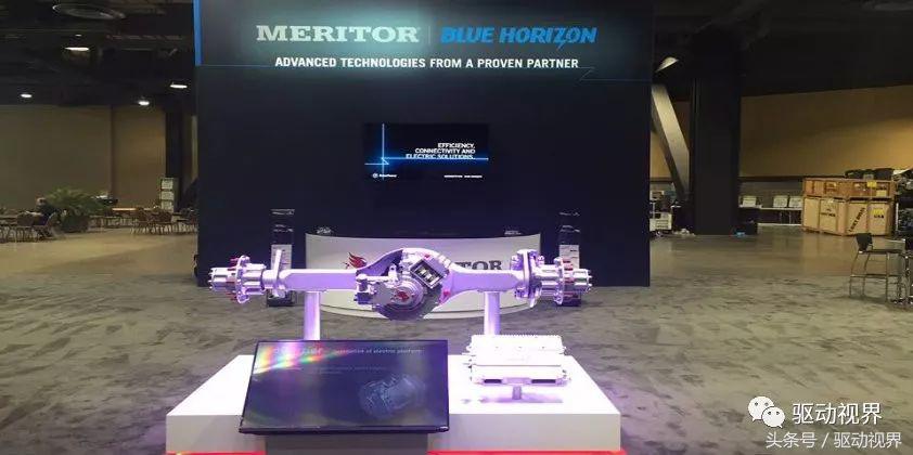 纯电动汽车的驱动布置形式,纯电商用车电机布置