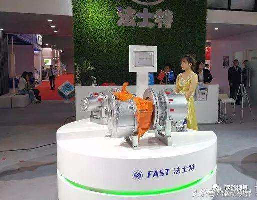 纯电动汽车的驱动布置形式,纯电商用车电机布置