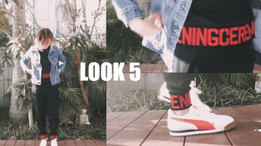 madewell牛仔外套,madewell衣服搭配