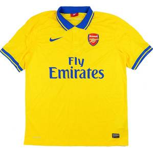 从海布里到酋长,海布里酋长的阿森纳