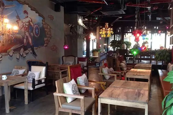 今天不聊情怀，聊加盟｜这只“漫猫”很有情怀