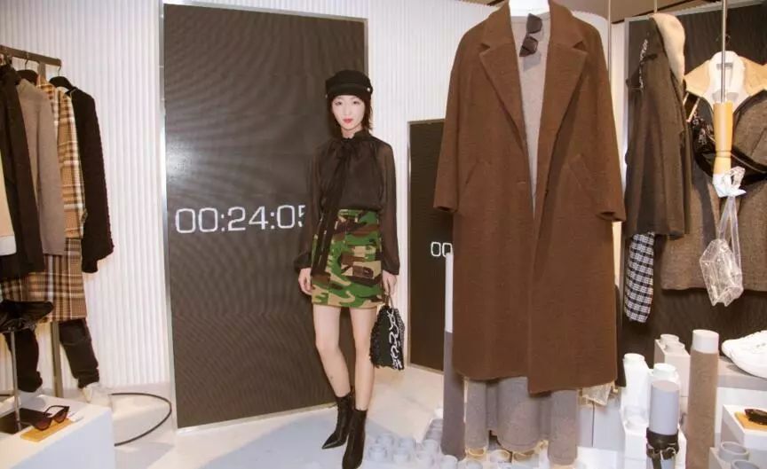 Zara中国首家新零售概念店，走艺术装置路线，完全为电商设计……