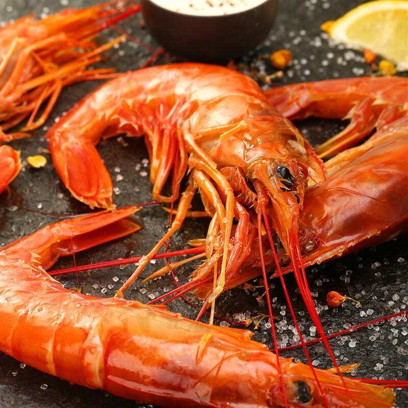 夏日阿根廷红虾推荐,高贵不贵阿根廷红虾