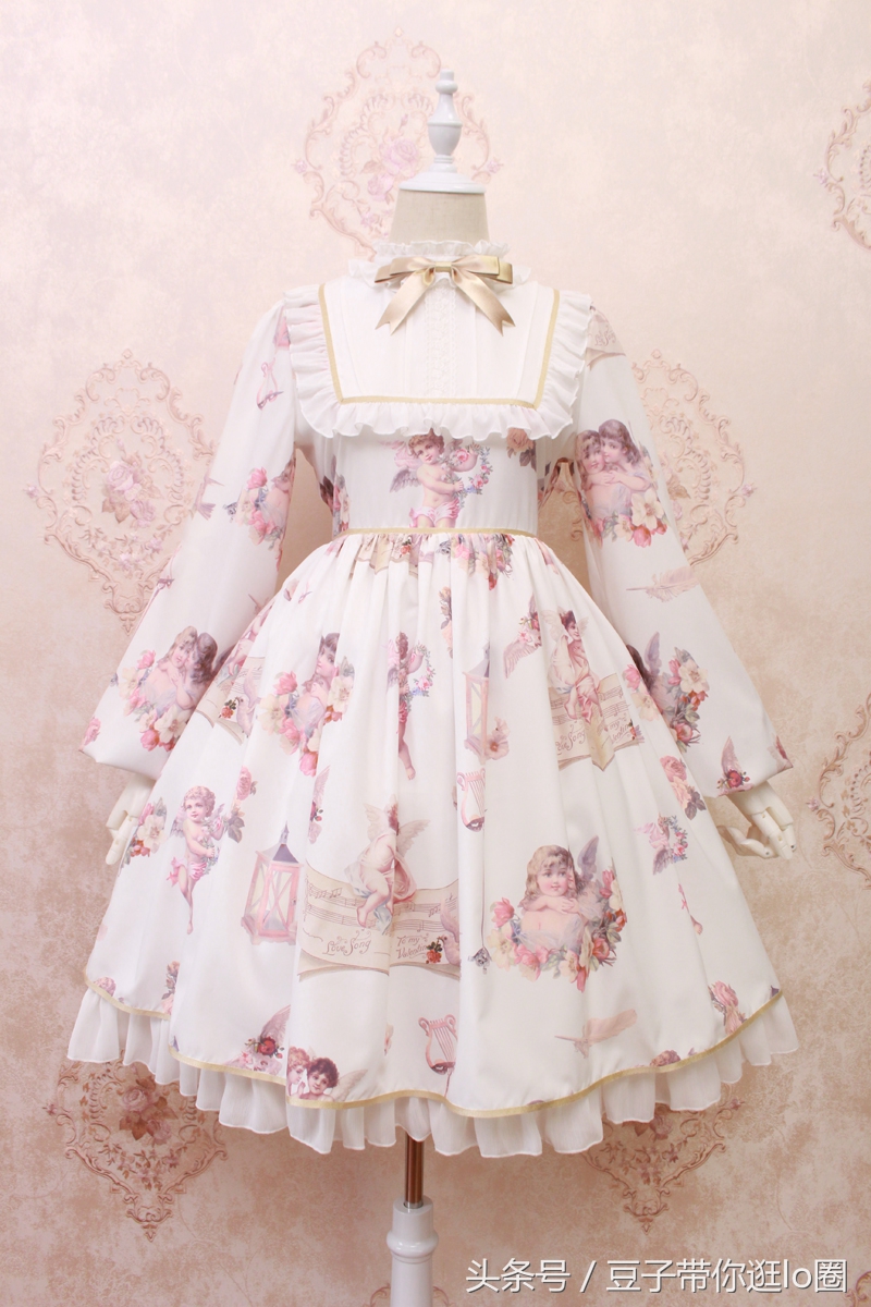 甜美可爱风裙子店铺平价推荐,贫民窟女孩裙子测评