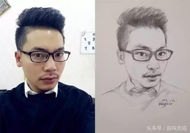 画人物如何画出多而不乱的线条,画人物怎么才画得好小技巧